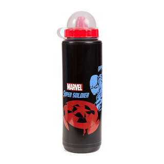 Спортивная бутылка Marvel - Captain America 1000 мл