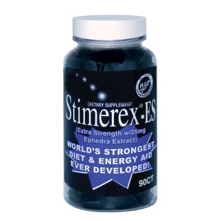 Stimerex ES 90 caps