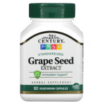 Grape Seed Extract 60 caps 21St