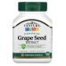 Grape Seed Extract 60 caps 21St