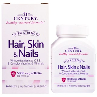 Hair Skin Nails 90 tabs