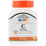Vitamin C 500 mg 110 tabs