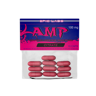 AMP Citrate 100 mg 10 caps