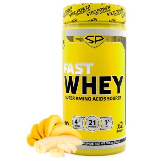 Fast WHEY Protein 300 gr