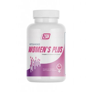 Womens Plus 90 caps 2SN