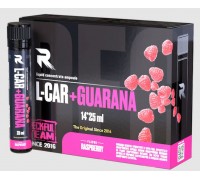 L Carnitine GUARANA 2000 25 ml amp