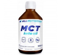 MCT Keto Oil 500 ml AllNutr