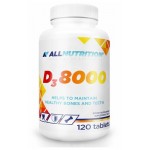 Vitamin D3 8000 120 tabs