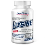 BF L Lysine 120 caps
