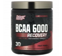 BCAA 6000 Recovery 231 gr Nutrex
