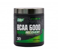 BCAA 6000 Recovery 237 gr Nutrex