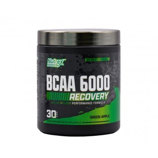 BCAA 6000 Recovery 237 gr Nutrex