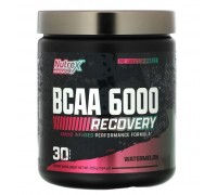 BCAA 6000 Recovery 225 gr Nutrex