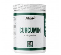 Curcumin Bioperine 90 caps FR