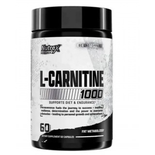 L CARNITINE 1000 Nutrex 60 caps