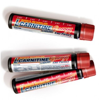 L Carnitine Energy 3300mg 25 ml amp BF