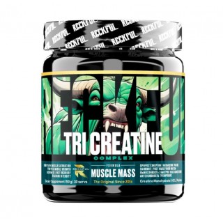 TRI CREATINE Complex Reckful 300 gr