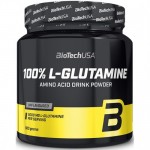 100 L Glutamine BioTech 500 gr