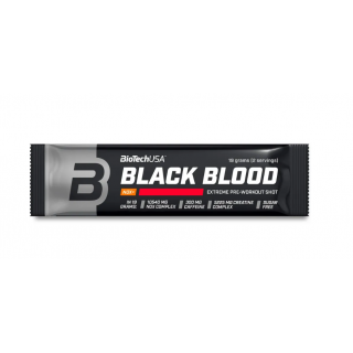 BLACK BLOOD 2 serv 19 gr