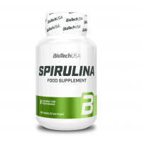 SPIRULINA 100 tabs Bio