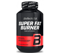 Super Fat Burner 120 tab
