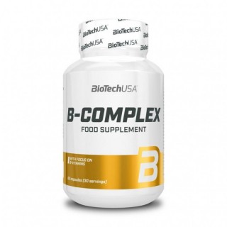 B Complex 60 caps Bio