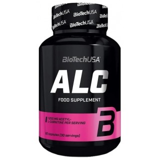 ALC 60 caps Bio
