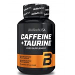 Caffeine Taurine 60 caps