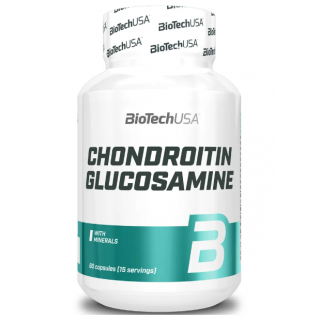 Chondroitin Glucosamine 60 caps Bio