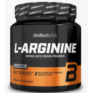 **L Arginine 300 gr Biotech