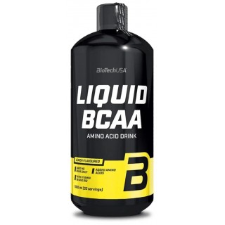 Liquid BCAA 1000 ml Bio