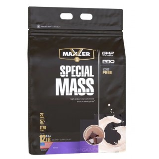 Special Mass Gainer 5450 gr