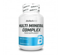 Multi Mineral Complex 100 tabs Bio