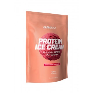 **Protein Ice Cream 500 gr Bio