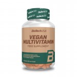 Vegan Multivitamin 60 tabs Bio