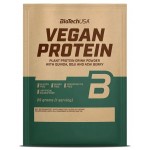 Vegan Protein 25 gr Bio