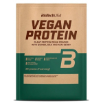 Vegan Protein With Real Coffee 25 gr Bio...
