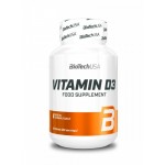 Vitamin D3 2000 60 tabs Bio