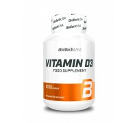 Vitamin D3 2000 120 tabs Bio