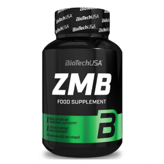 ZMB 60 caps Bio