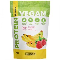 VEGAN Protein BombBar 900 gr