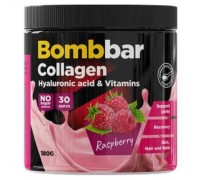 COLLAGEN Hyaluronic Acid and Vitamins 180 gr BB