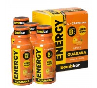 ENERGY Guarana L Carnitine 100 ml BB
