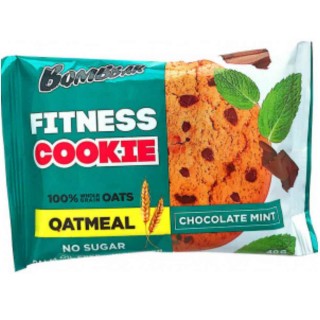 **Fitness COOKIE Oatmeal 40 g