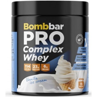 PRO Complex Whey  450 g BB