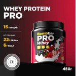  Pro WHEY 450 gr BB