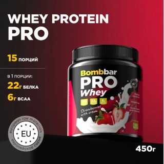  Pro WHEY 450 gr BB