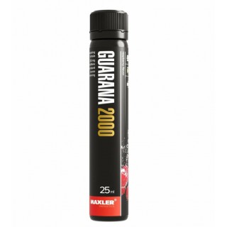 MXL GUARANA 2000 25ml amp