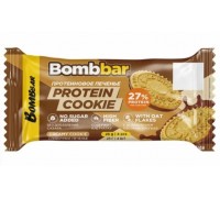 Протеиновое Печенье Bombbar Protein Cookie 25 gr