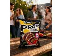 Протеиновые сухарики Bombbar ProFit 50 gr